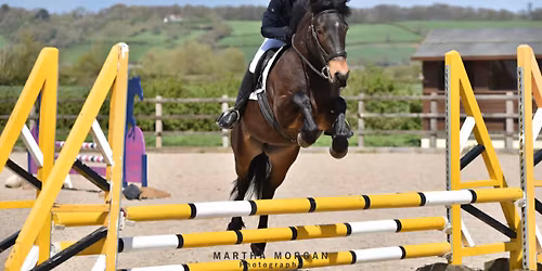 Team and Individual Show Jumping @ KSEC from 40cm to 100cm - Open To All