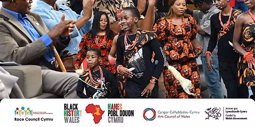 National Launch of Black History Cymru 365