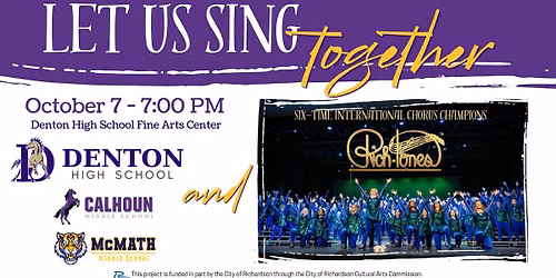 \ud83c\udfb6 LET US SING TOGETHER! \ud83c\udfb6