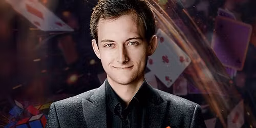 Magic of the Mind, Starring Award-Winning Mentalist Christophe Fox