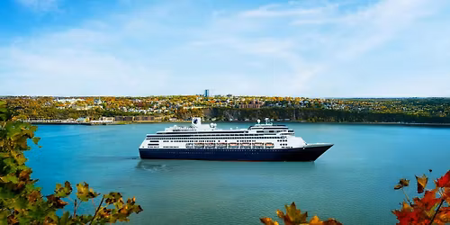 Holland America On Stage Canada and New England