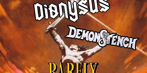 DIONYSUS + DEMONSTENCH