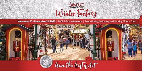 35TH ANNUAL WINTER FANTASY