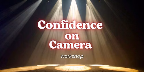 Confidence On Camera [OBM workshop] 