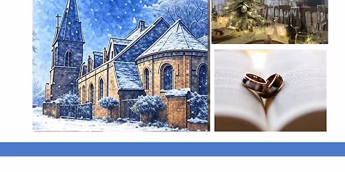 Winter Wedding Fayre & Food Village