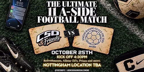 CSO x EGO CASH CUP \ud83c\udfc6 