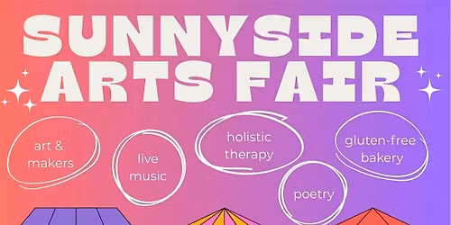 Sunnyside Arts Fair