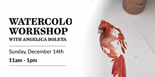 Watercolor Workshop
