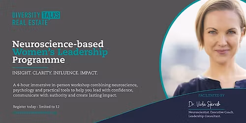 Neuroscience-based Women\u2019s Leadership Programme