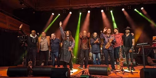 THE BRIT FUNK ASSOCIATION - THE CHRISTMAS PIZZA PARTY