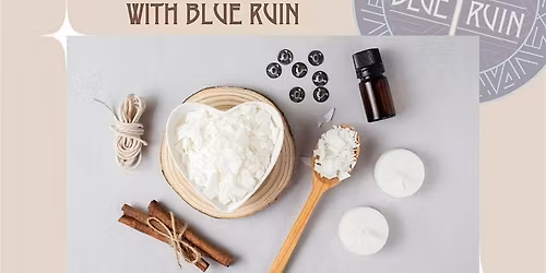 Candle Making with Blue Ruin
