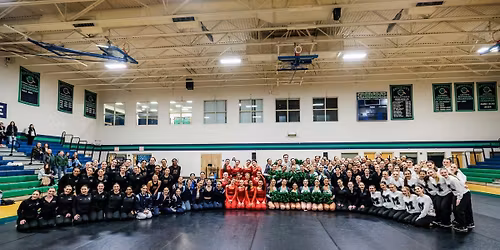 Endicott College Dance Team Nationals Send-Off Spectator Tickets