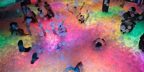 Ball Pit Speed Dating in Shoreditch @ Ballie Ballerson (Ages 21-30)