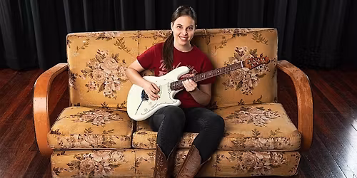 Ellen Tefanis LIVE - Sunday Sessions @ Down South Distillery