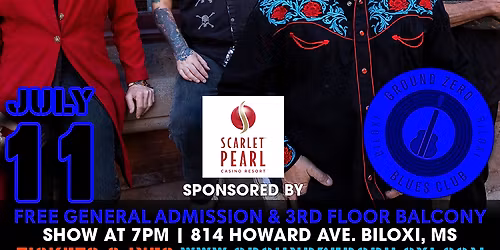 The Heavyweights at Brooklyn Bowl - NY