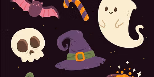 Anita Valentine's Monster Mash