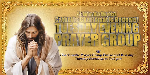 Christ-in-the-City - Charismatic Prayer Group Praise and Worship
