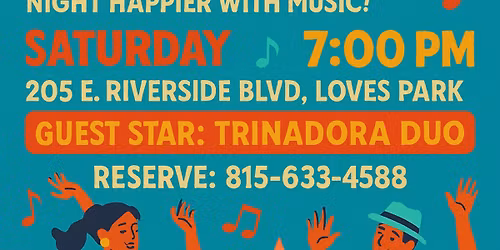 Trinadora's 'Tejano and More' Potpourri