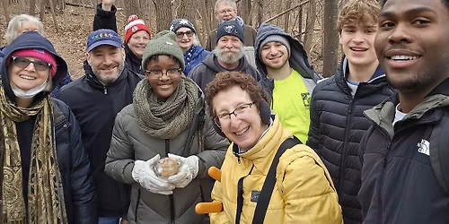 Forest Restoration Workshop  Saturday, Dec. 20, 10:00 a.m. to 12:00 noon