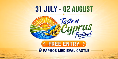 Taste of Cyprus Festival 