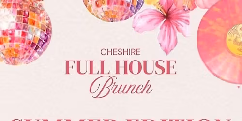 Cheshire Full House Brunch
