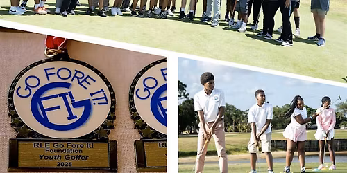 Signature Golf Weekend