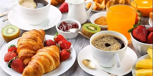 JLG Next Gen - WSP Networking Breakfast