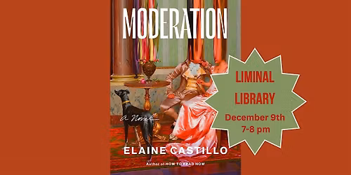 December Liminal Library (Fiction Book Club)