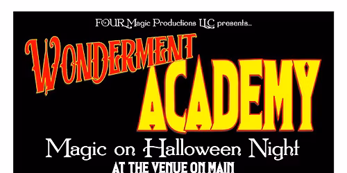 Magic on Halloween Night!!