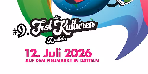 9. Fest der Kulturen