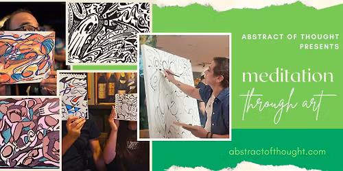 Meditation Through Art Workshop Series
