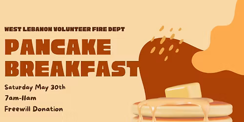 Pancake breakfast 