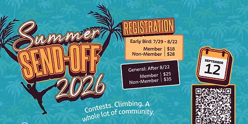 Summer Send-Off 2026 \u2014 Sender One's Annual End-of-Summer Bash