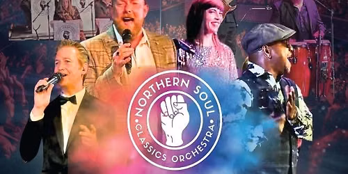 The Northern Soul Classics Orchestra