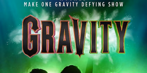 Gravity: Three Wicked Voices