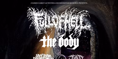 FULL OF HELL | Feierwerk M\u00fcnchen