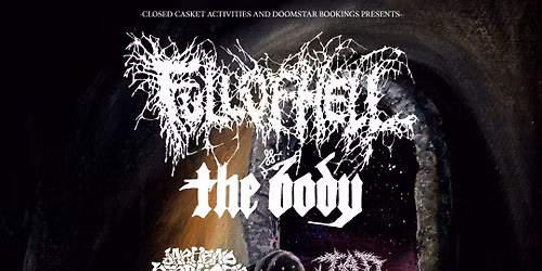 FULL OF HELL | Feierwerk M\u00fcnchen