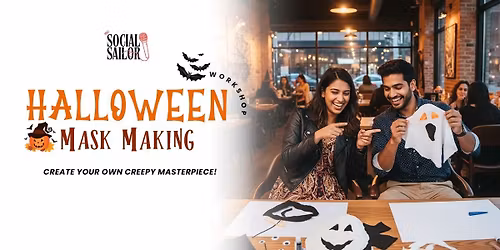 Halloween Mask Making