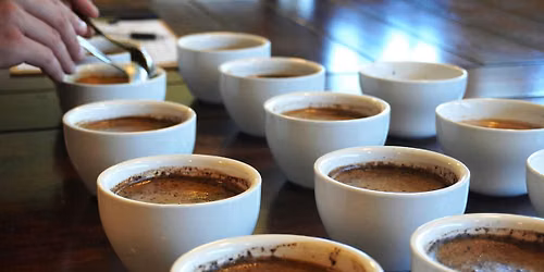 Coffee Tasting Workshop