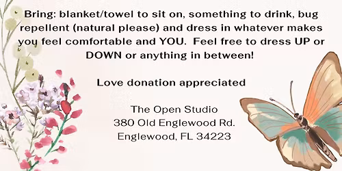 Women's Vocalizing Circle