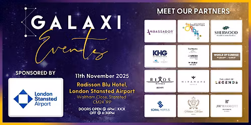 Galaxi Roadshow - Essex