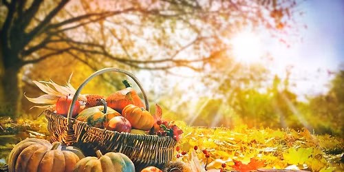 First Thanksgiving Hike