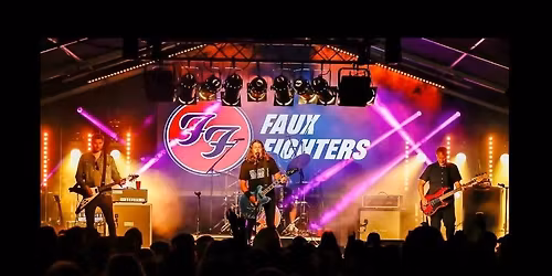 Faux Fighters @ Marrs Bar plus The Leon Daye Band