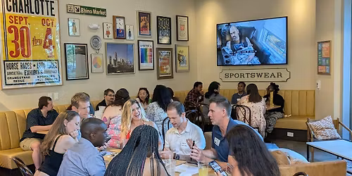 Couples Get Together: A Night to Connect and Grow Friendships