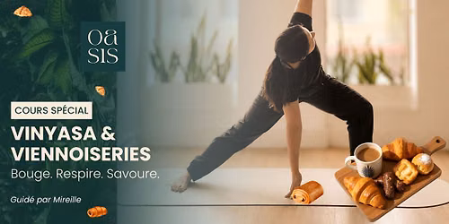 Vinyasa&viennoiseries