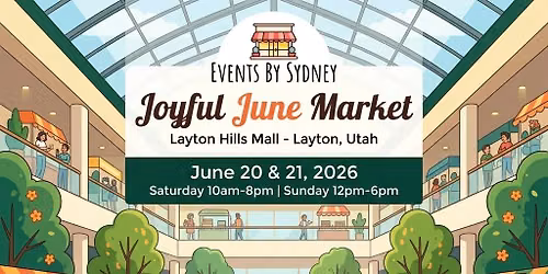 Joyful June Market