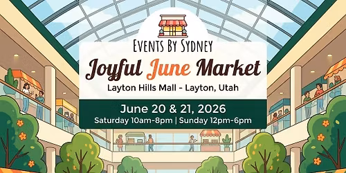 Joyful June Market