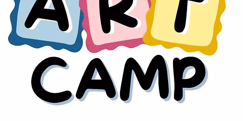 Summer Camp - Art
