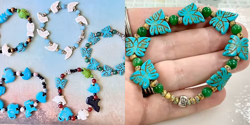 5\/1 Fetish Bracelet -First Friday Make & Take