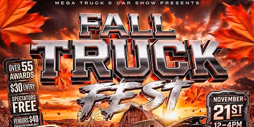 Fall Truck Fest 